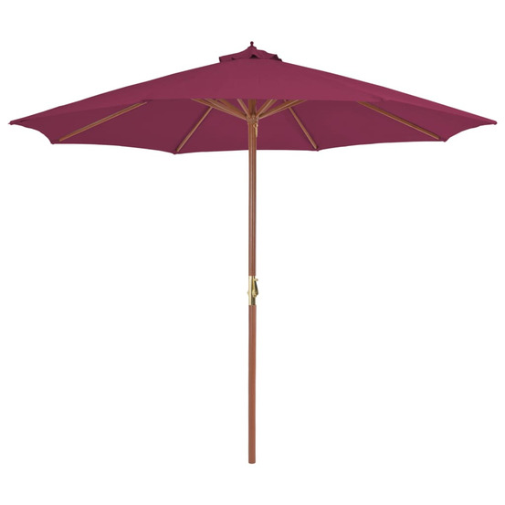 PARASOL COMPLET vidaXL