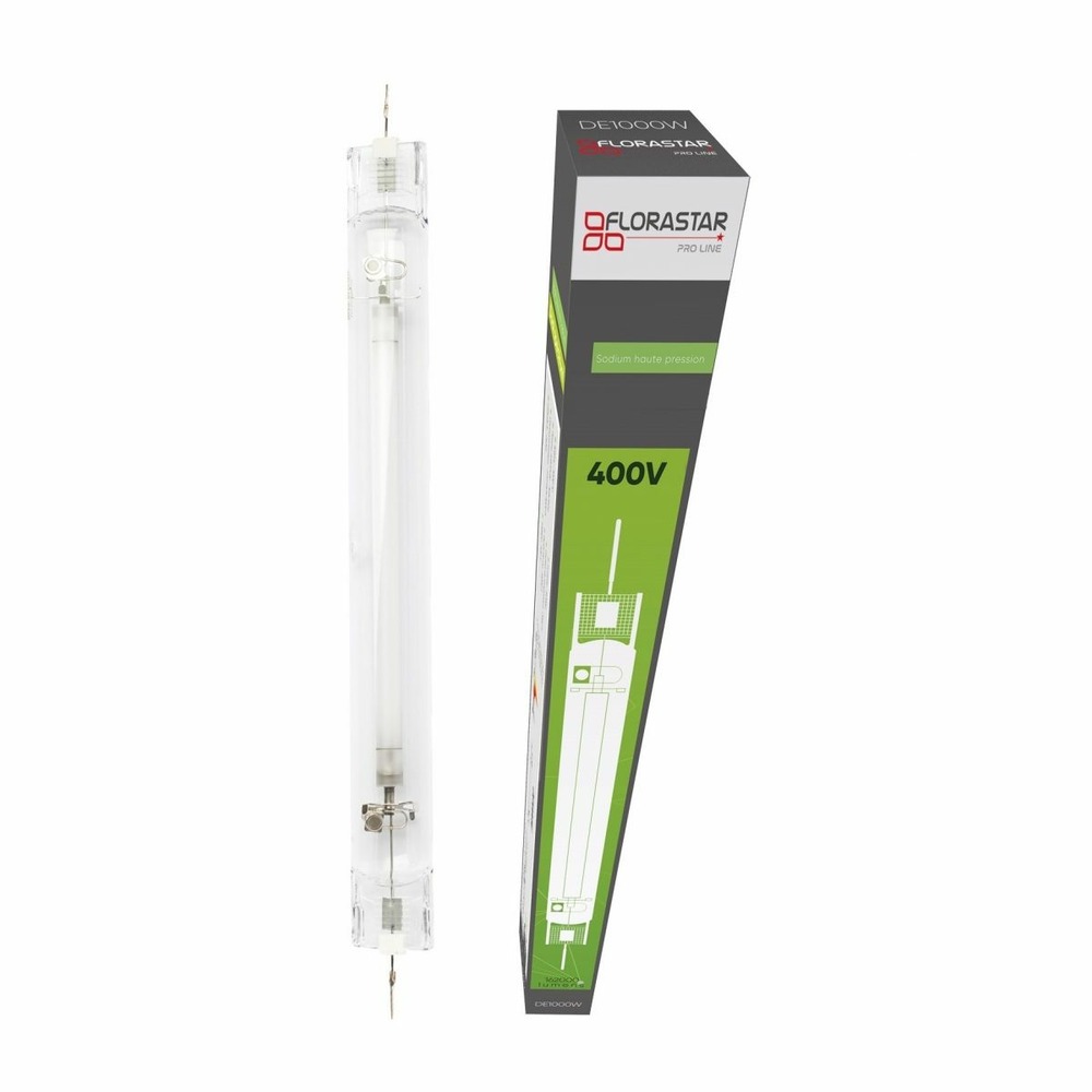 Ampoule 1000w double ended 400v - 2000k