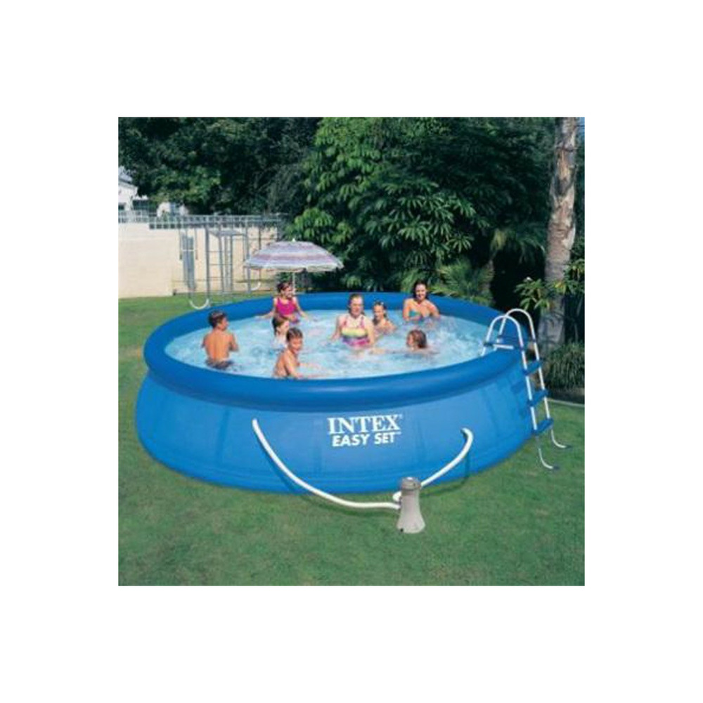 Kit piscine autoportante 