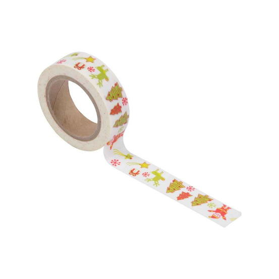 Ruban adhésif papier de riz