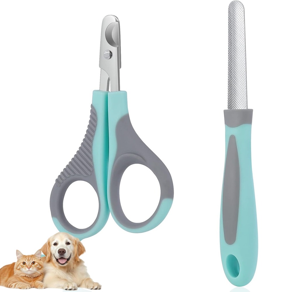 Coupe-griffes pro avec lime pour petits animaux