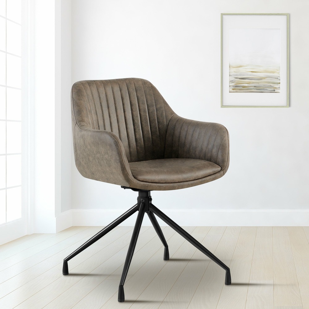 Chaise de salle à manger vintage welby