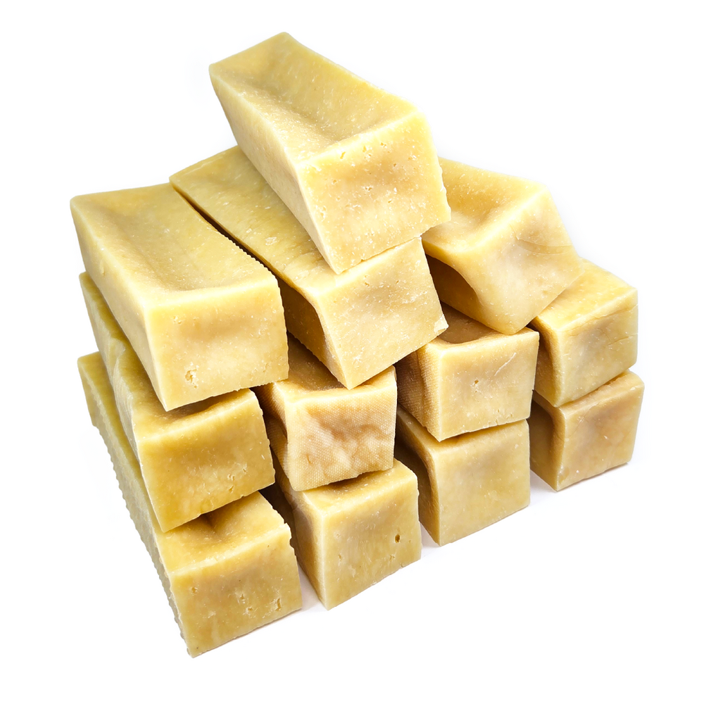 Plus Pack de Cheese Bone taille XL (2kg) 14 Friandises au fromage