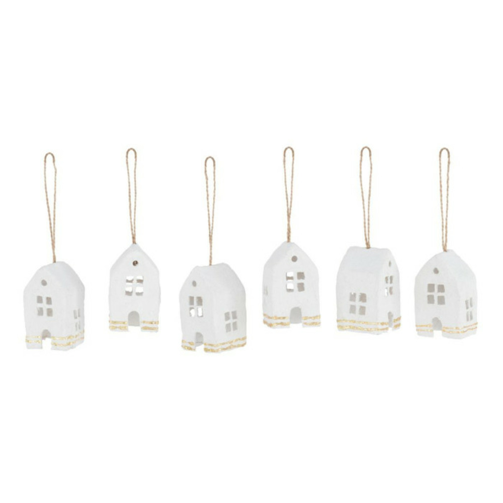 Lot de 6 sujets de noël 