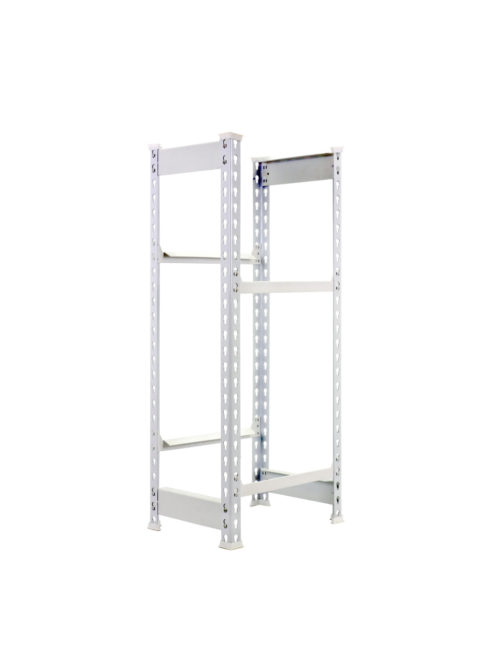 Etagère légère sans vis simonbottle 2-1000x400x300 blanc blanc 1000x400x300 - simonrack