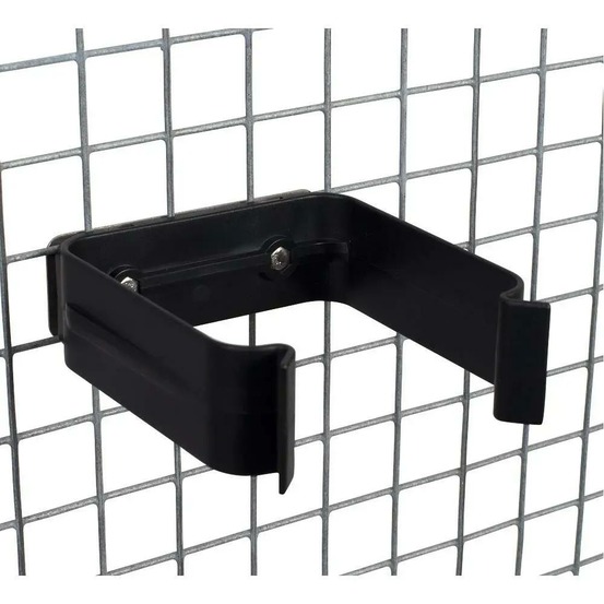 Lot de 6 systèmes fixation rapide grillage abreuvoir à pipette