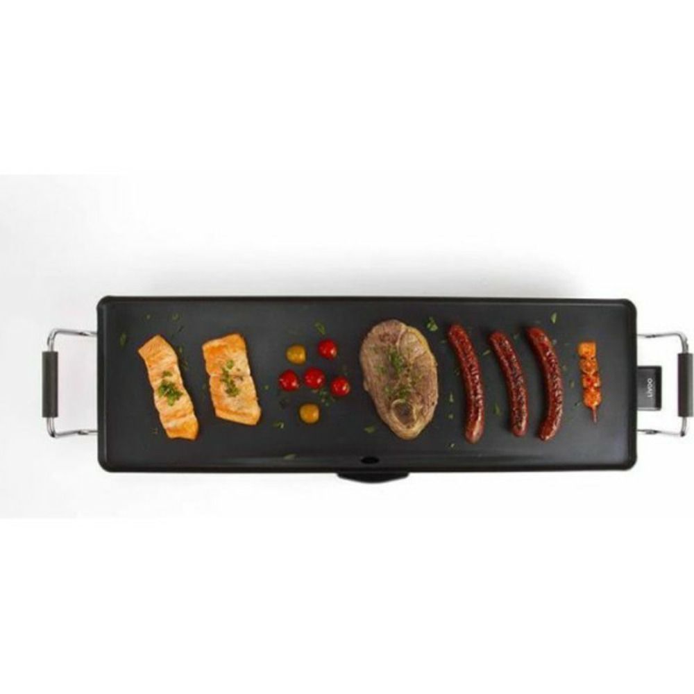 Plancha electrique - planche dom182 - teppan yaki, gril 70 cm