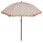In the mood - parasol en polyester beige d220