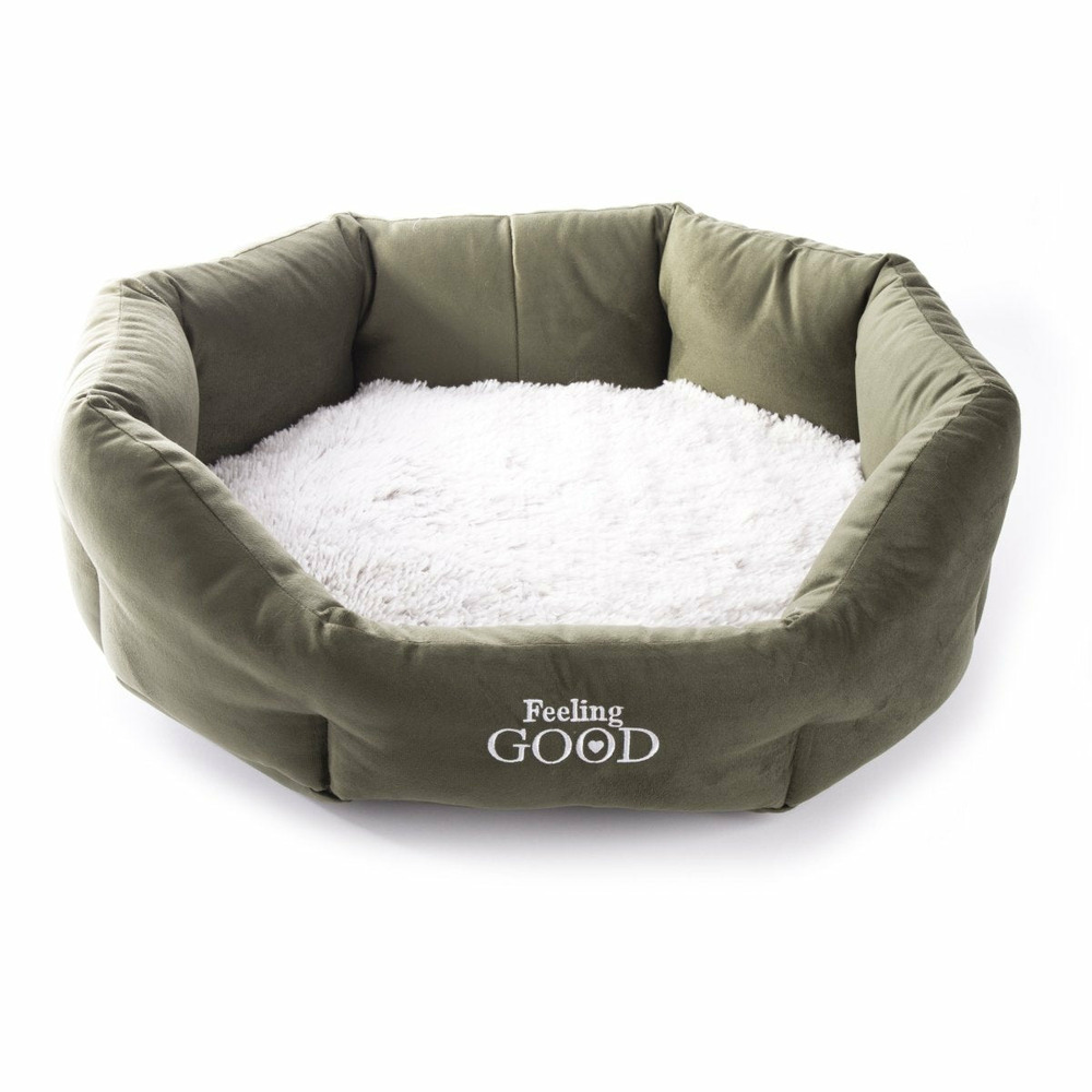 Corbeille confortable pour chiens collection igloo