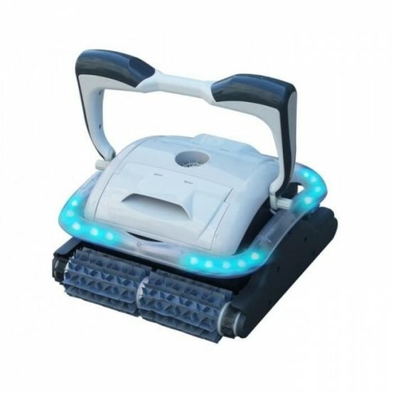 Robot piscine - bestway - raptor - autonome - blanc