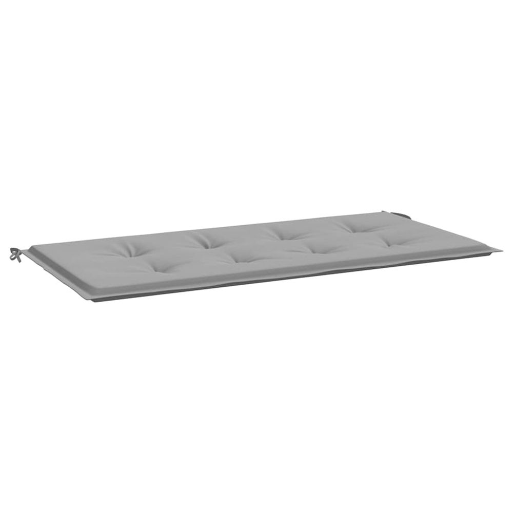 COUSSIN DE BANC DE JARDIN GRIS-(866908)