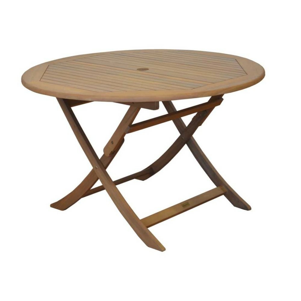 Table ronde sophie - diamètre 120 cm - bois