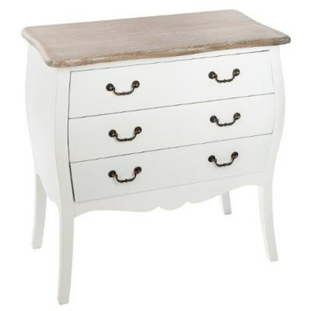 Commode 3 tiroirs 