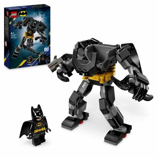 Lego l'armure robot de batman- figurine d'action articulée