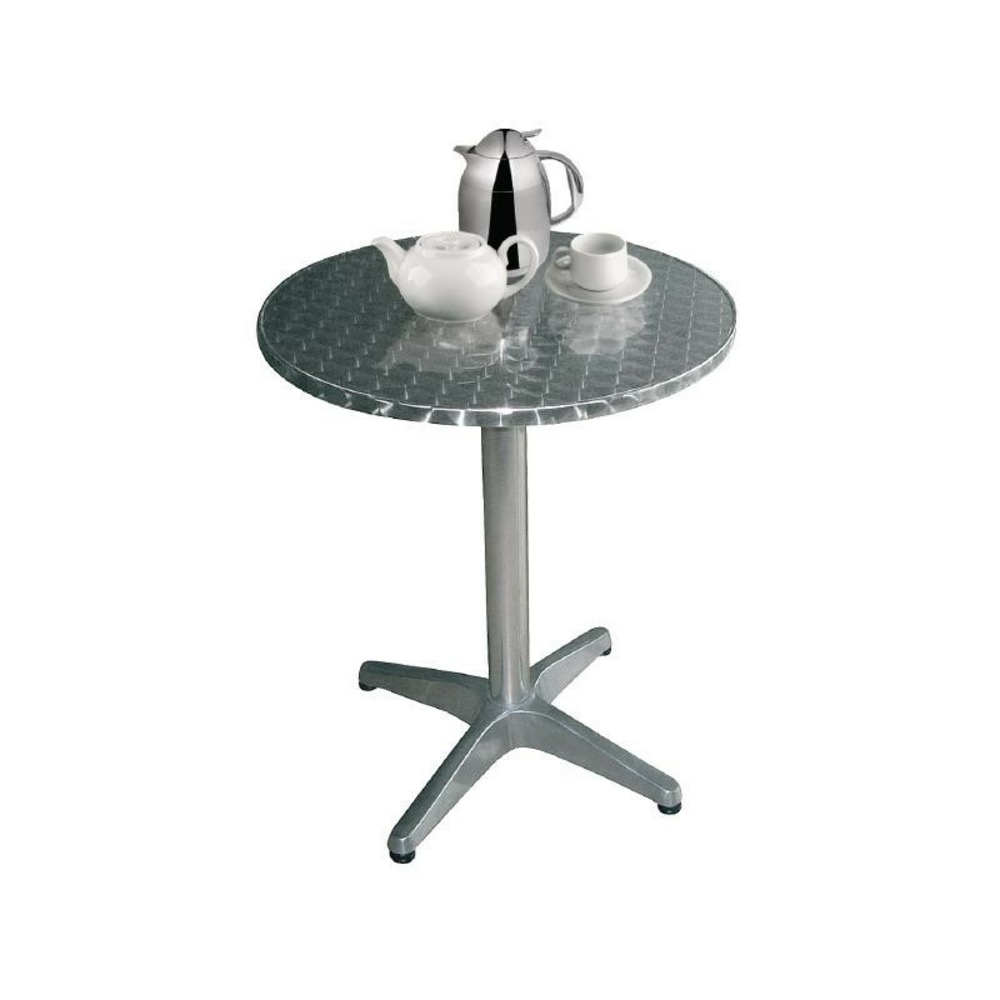 Table bistro ronde 800 mm - bolero