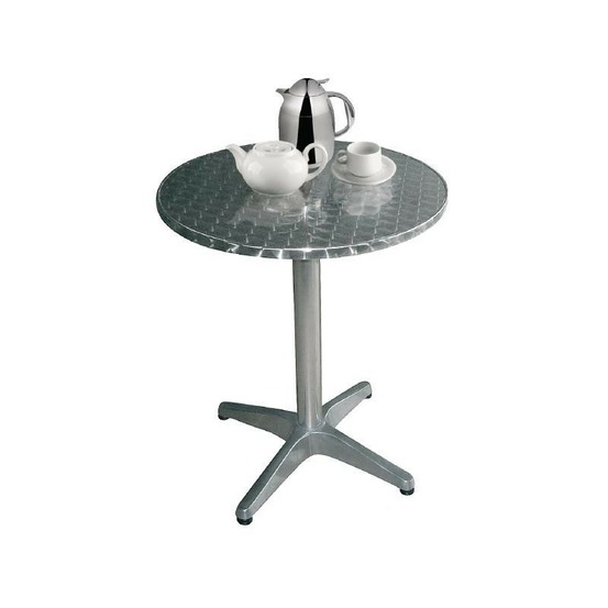 Table bistro ronde 800 mm - bolero