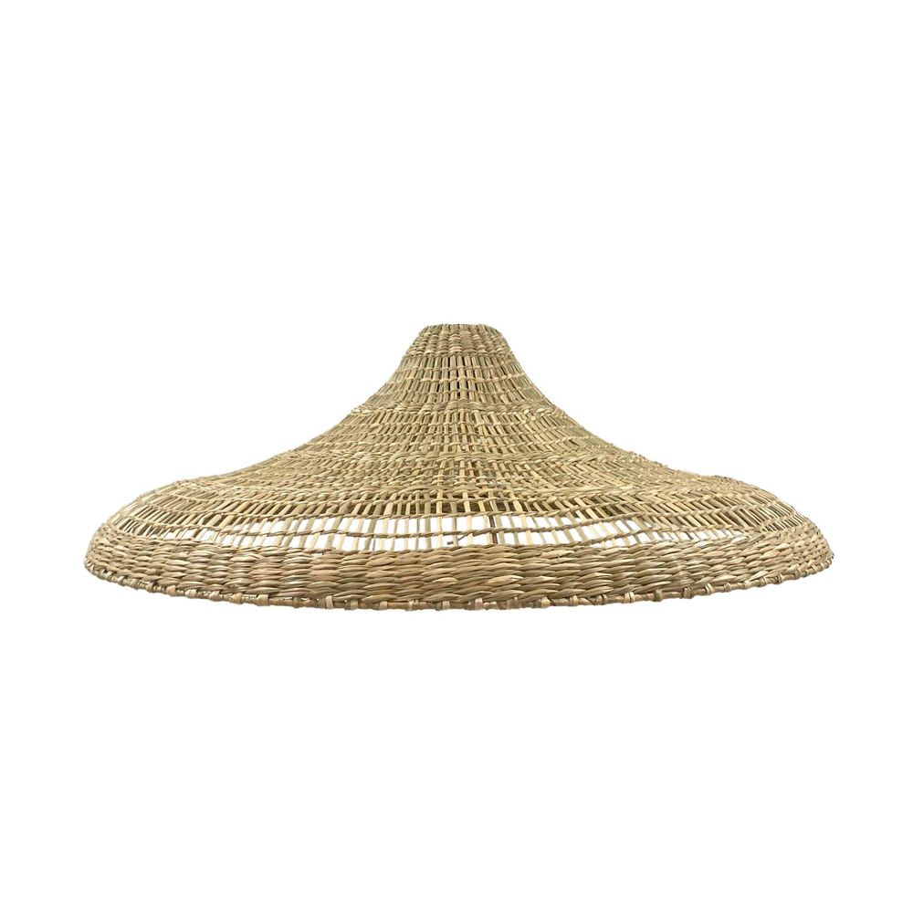 Abat jour naturel seul freya large indoor h22cm