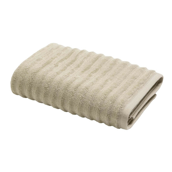 Drap de douche