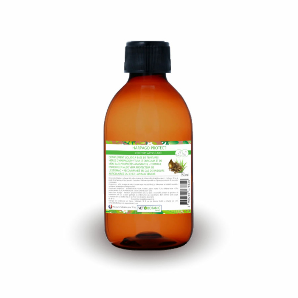 Harpago protect - confort articulaire du chien et du chat