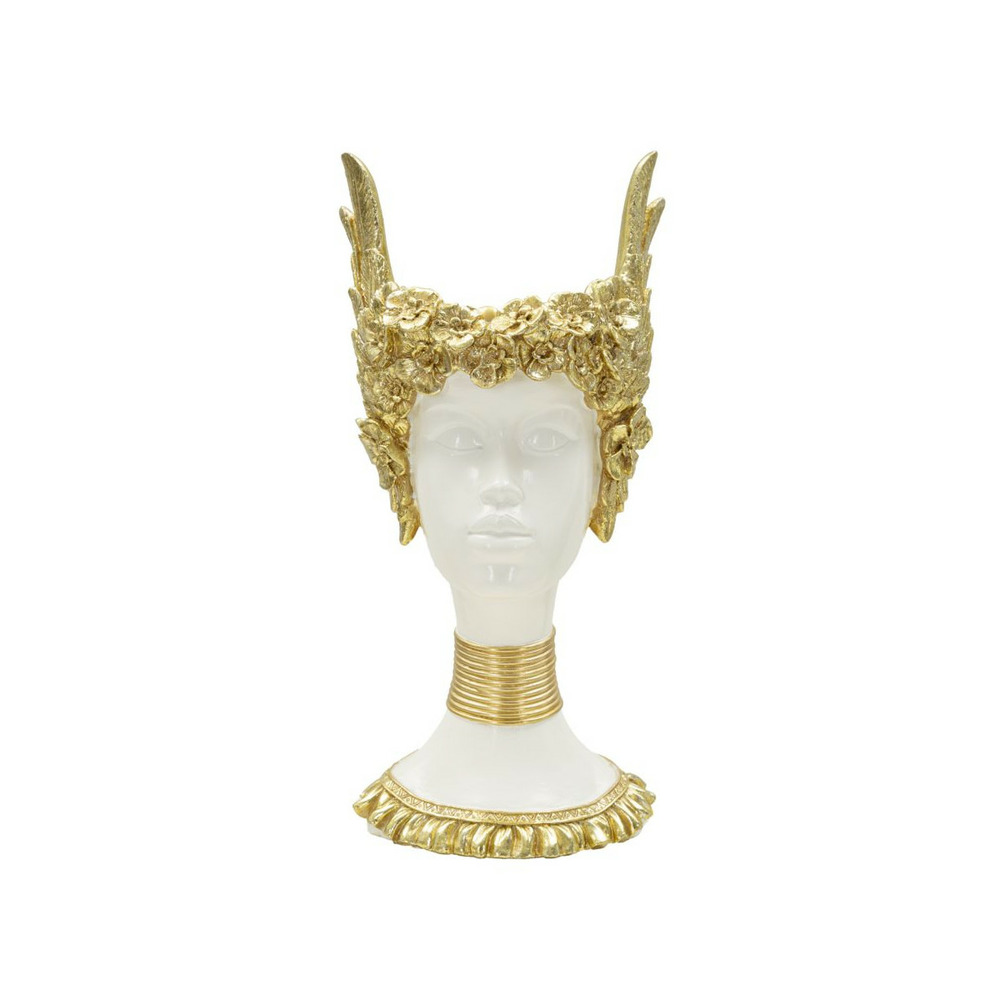 Statuette buste femme 