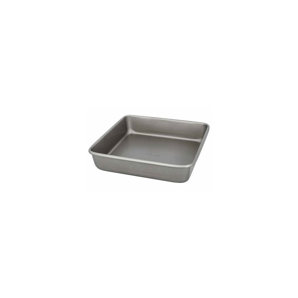 4 bakers best moule à cake carré 20 x 20 cm - birkmann