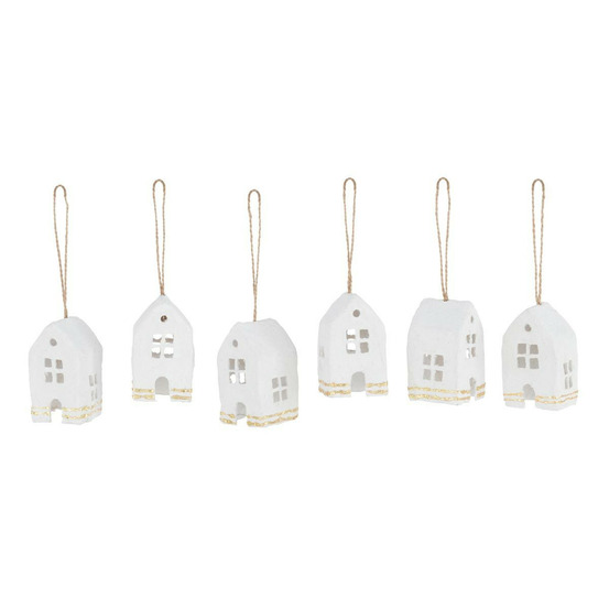 Lot de 6 sujets de noël