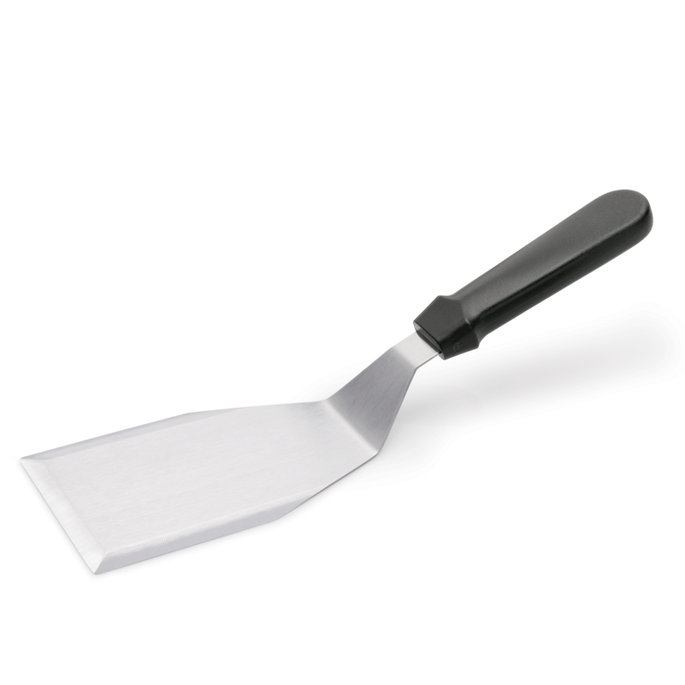 Spatule en acier inoxydable/plastique l 325 mm - was germany