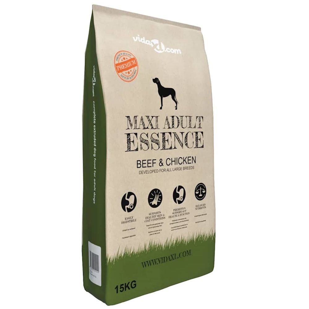 Nourriture pour chiens