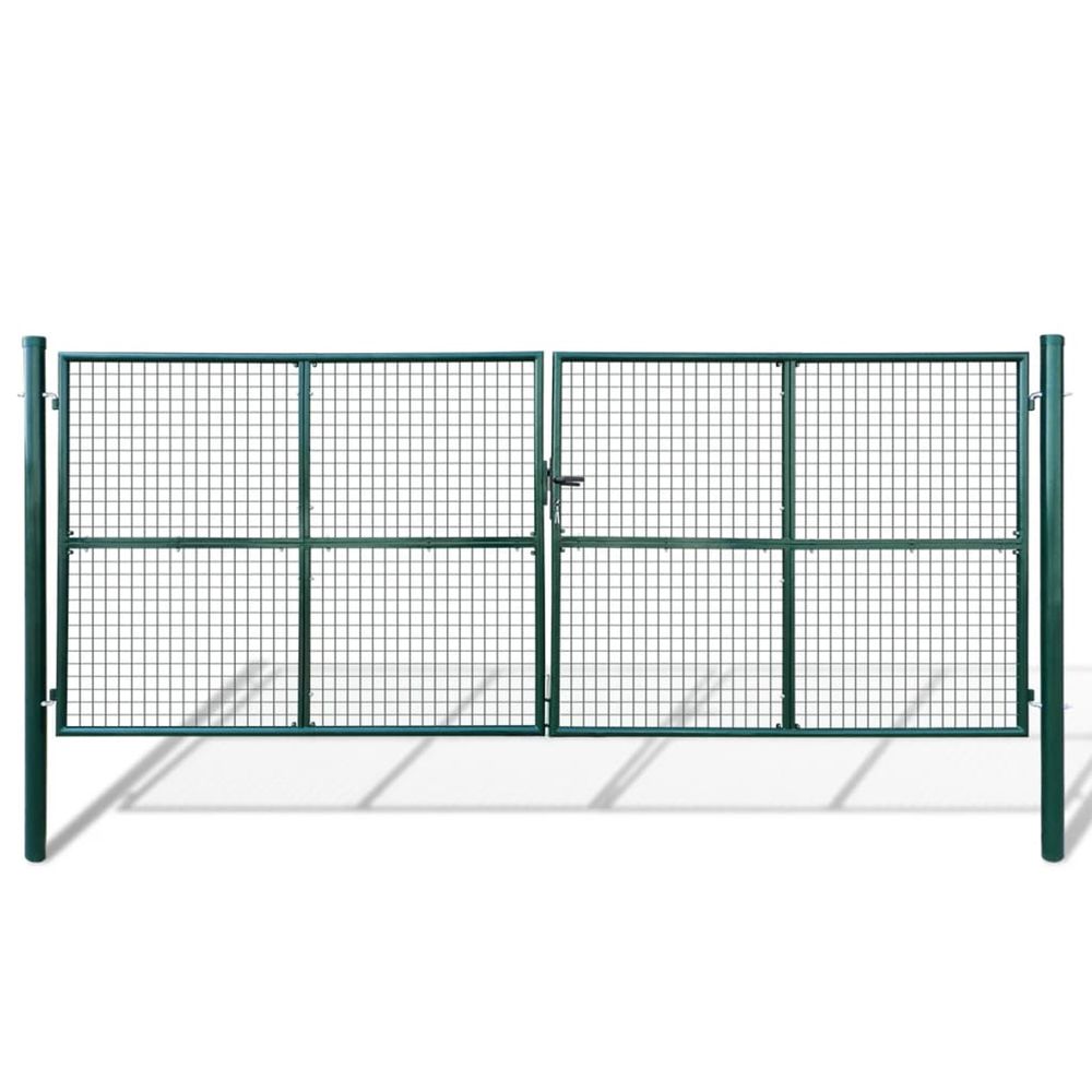 PORTILLON MAILLE 415 X 200 CM-(864294)