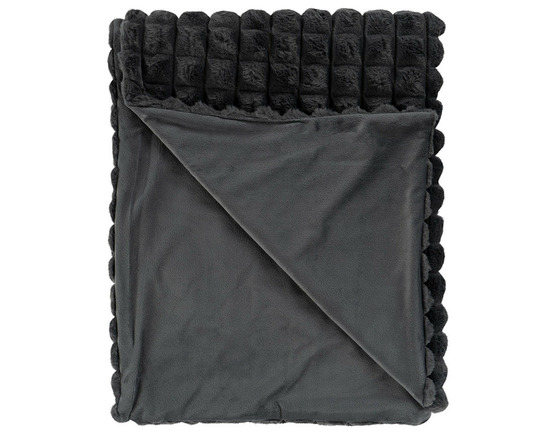 Sweety - plaid - 150x200 cm - en velours