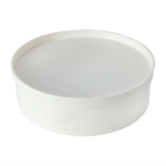 Tamis à farine maille fine 1 mm - ø 300 mm - schneider