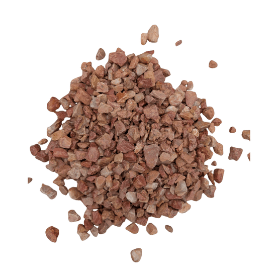 Gravier rose 8/14 mm – lot 2 sacs +/- 25 kg