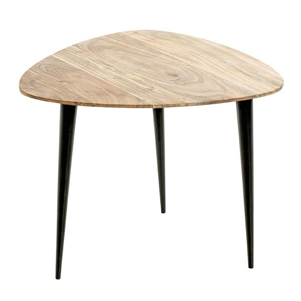 Table basse design en bois 