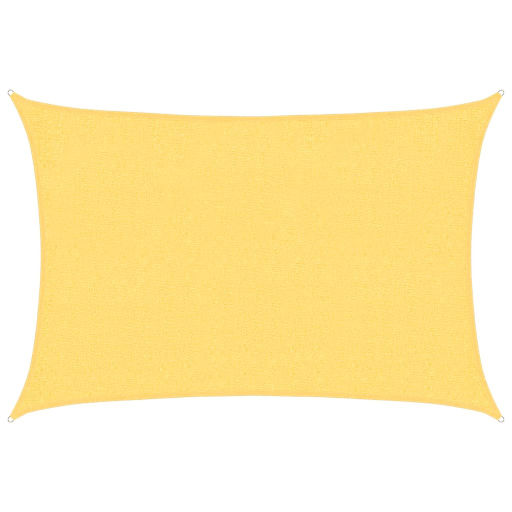 Voile d'ombrage 160 g/m² beige 2x3 m pehd