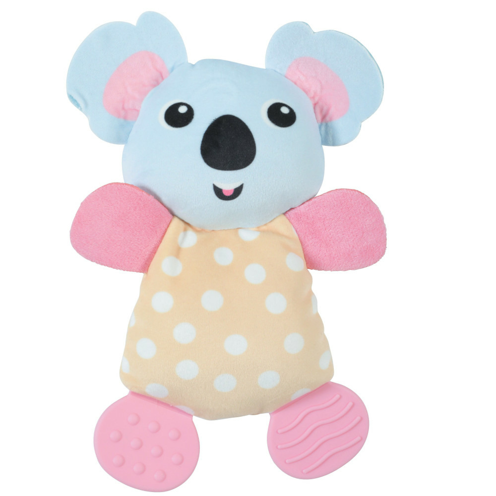 Peluche koala calinou dental pour chien