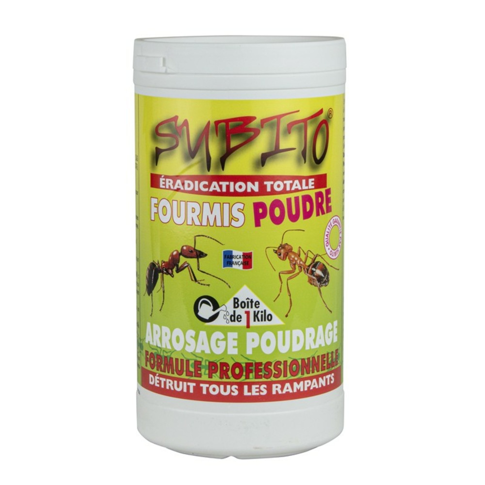 Poudre anti-fourmis extérieur - 1kg