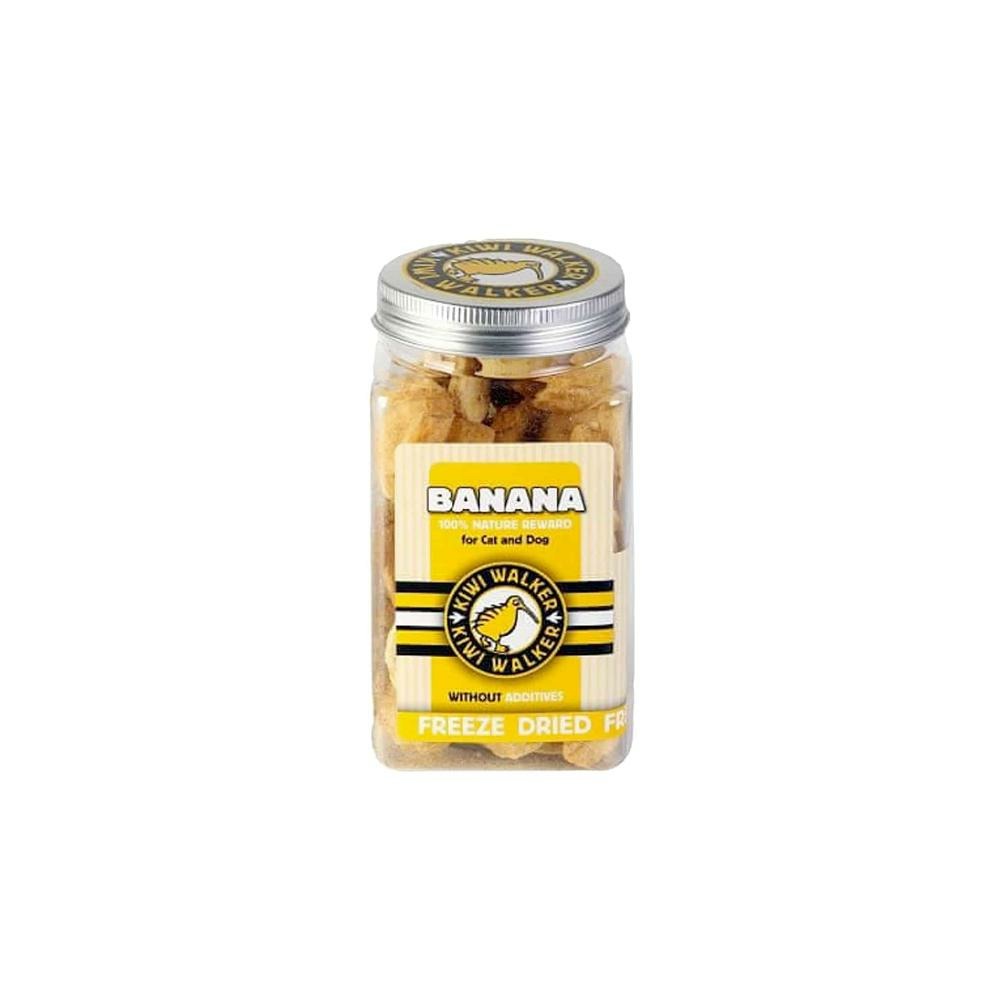 Kiwi walker - friandises de travail banane - 70g