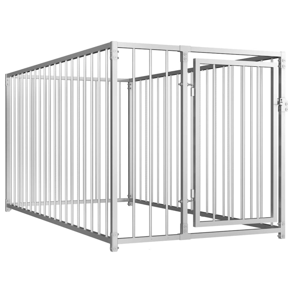 Chenil d'extÃ©rieur pour chiens 100 x