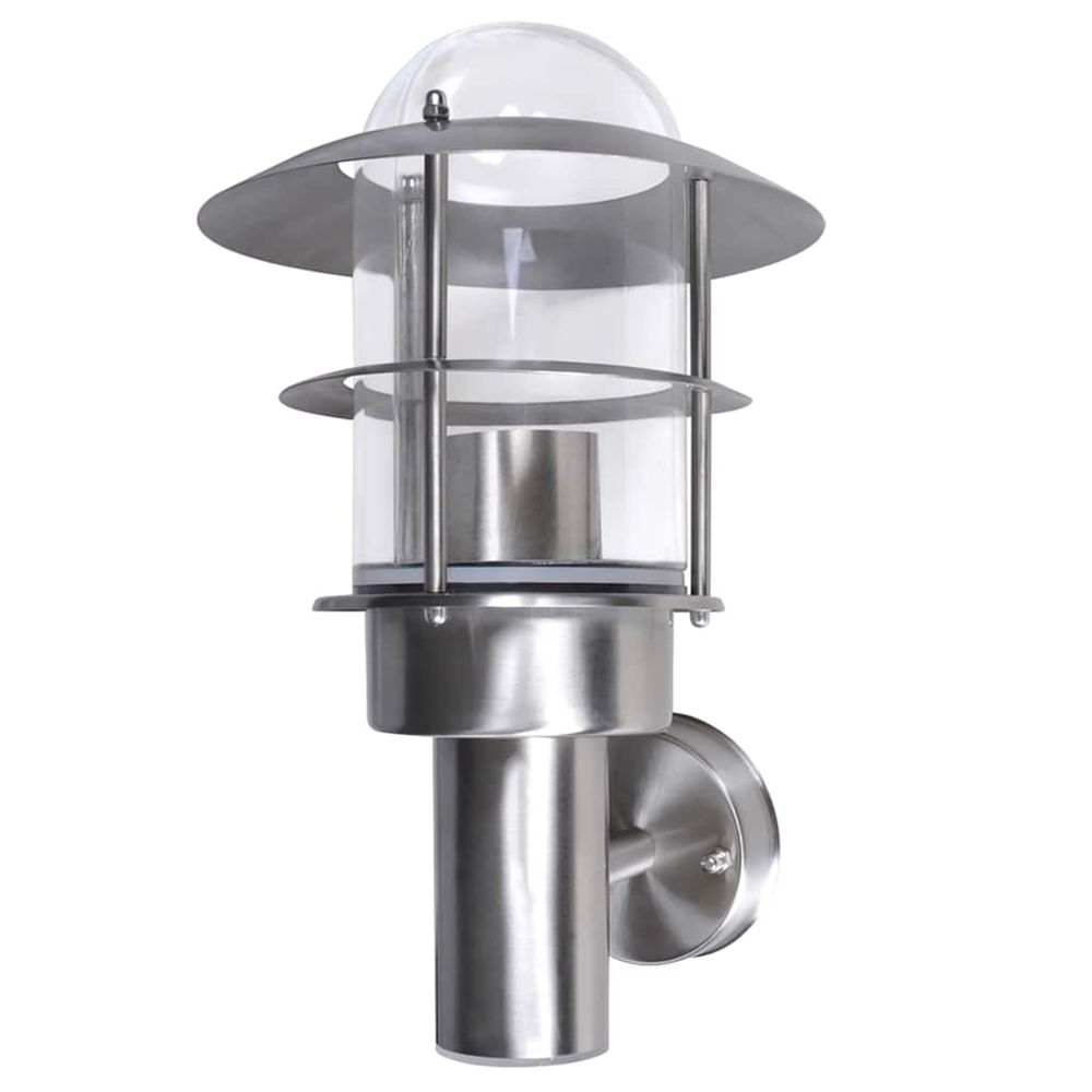 LAMPE MURALE LED DE PATIO ACIE-(865572)