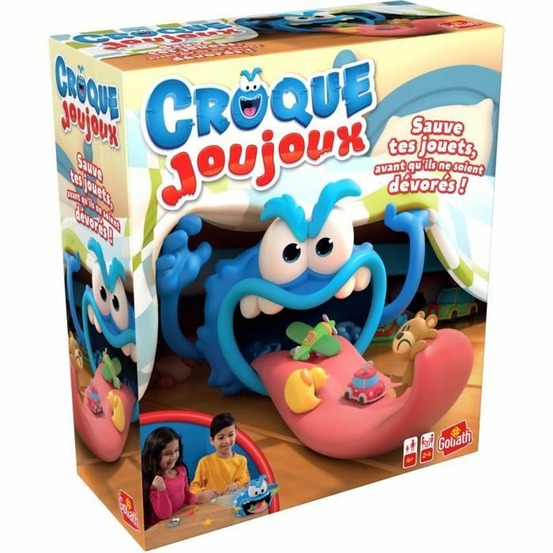 Croque joujoux