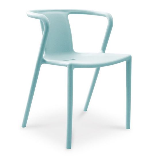 Fauteuil de jardin empilable