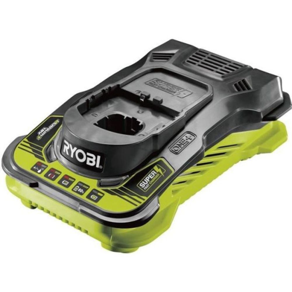 Chargeur super rapide 18v one+ lithium-ion rc18150