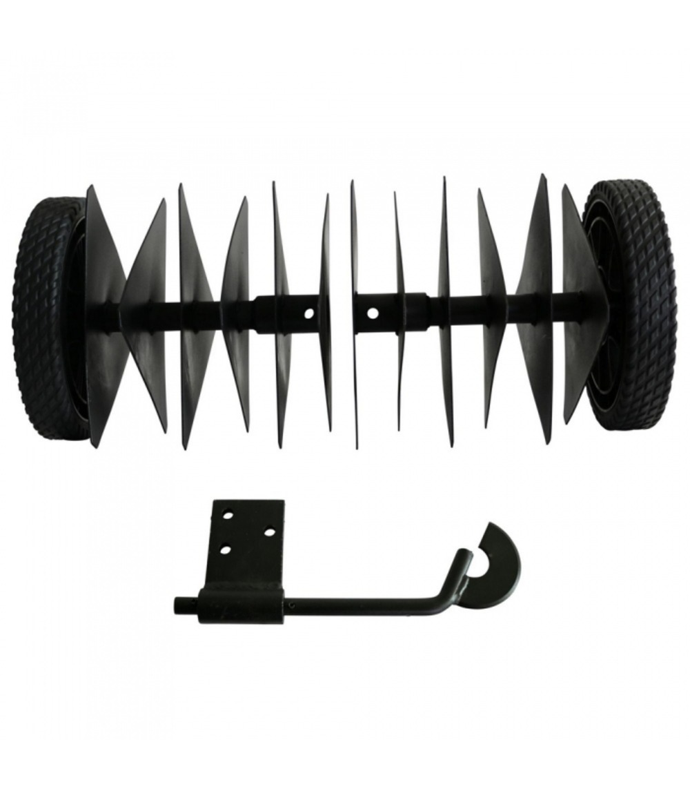 Accessoire aérateur de pelouse pour motobineuse texas lilli série 5 91051550105