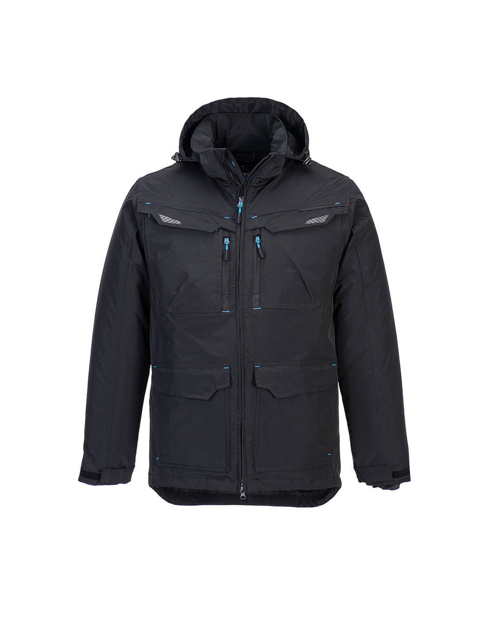 Parka wx3 - m - noir - portwest