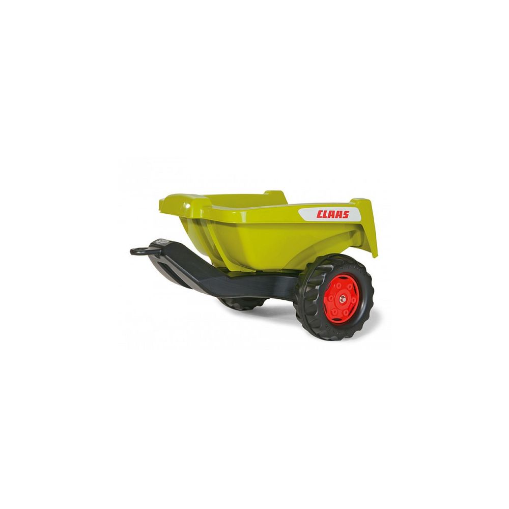 Rollykipper ii claas remorque pour tracteur à pédale