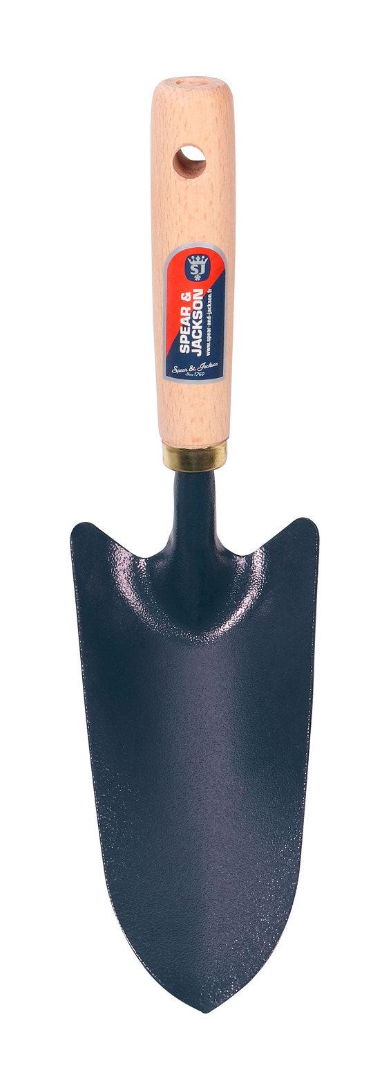 Transplantoir manche bois