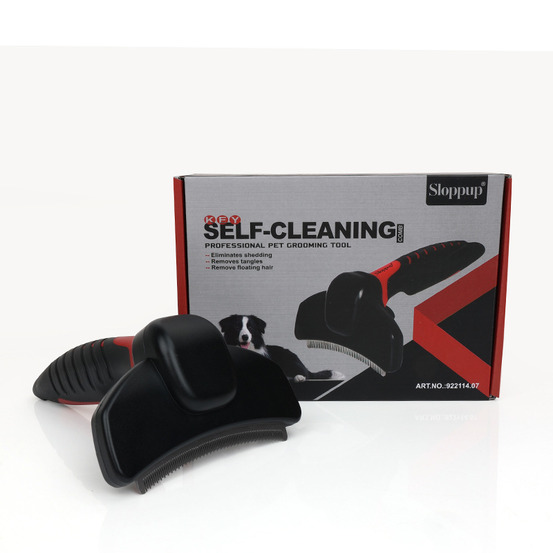Dtopbuyage peigne de nettoyage pour animaux de compagnie