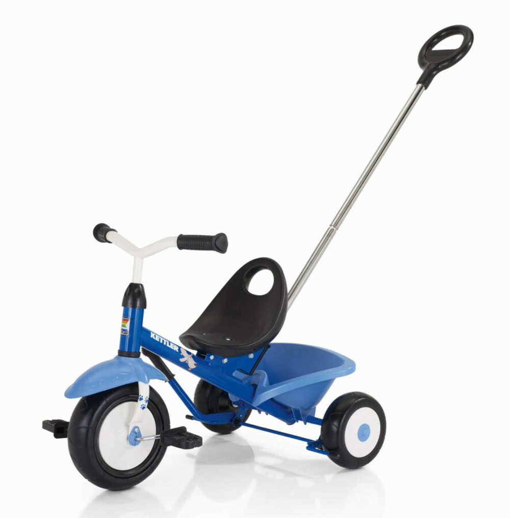Tricycle funtrike waldi bleu