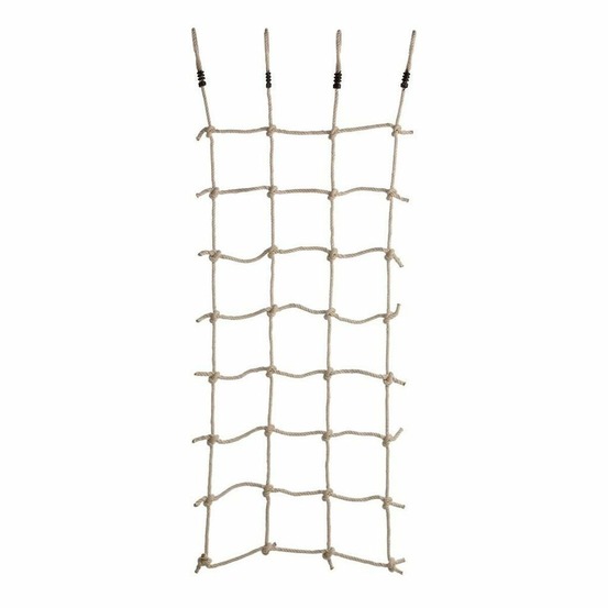 Filet à grimper pour portique