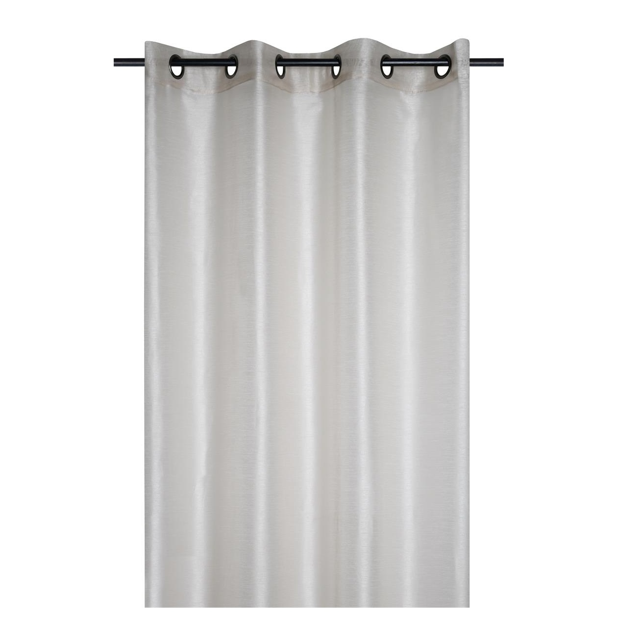 Voilage a oeillets collection linwood